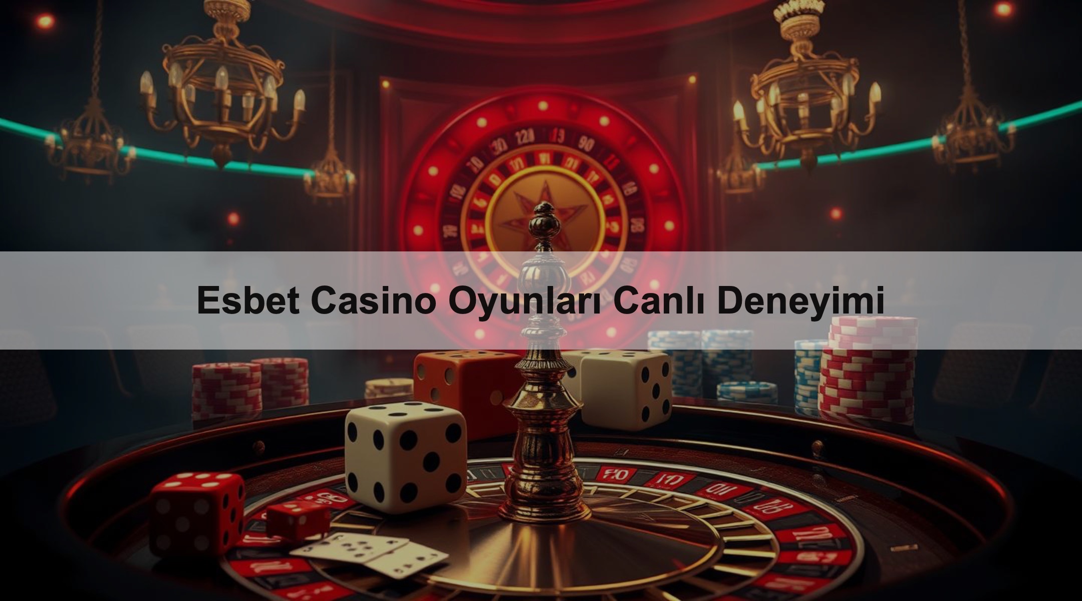 Esbet Casino Oyunları Canlı Deneyimi 1 Esbet Casino Oyunları Canlı Deneyimi