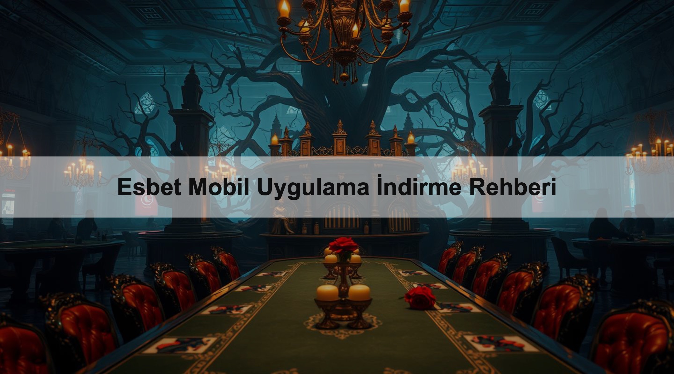 Esbet Mobil Uygulama İndirme Rehberi 1 Esbet Mobil Uygulama İndirme Rehberi