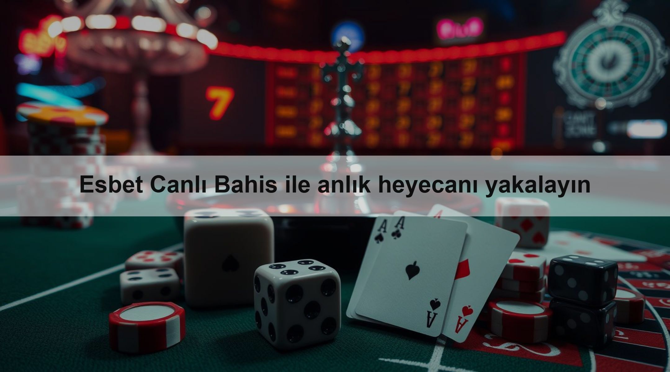 Esbet Canlı Bahis ile anlık heyecanı yakalayın 1 Esbet Canlı Bahis ile anlık heyecanı yakalayın
