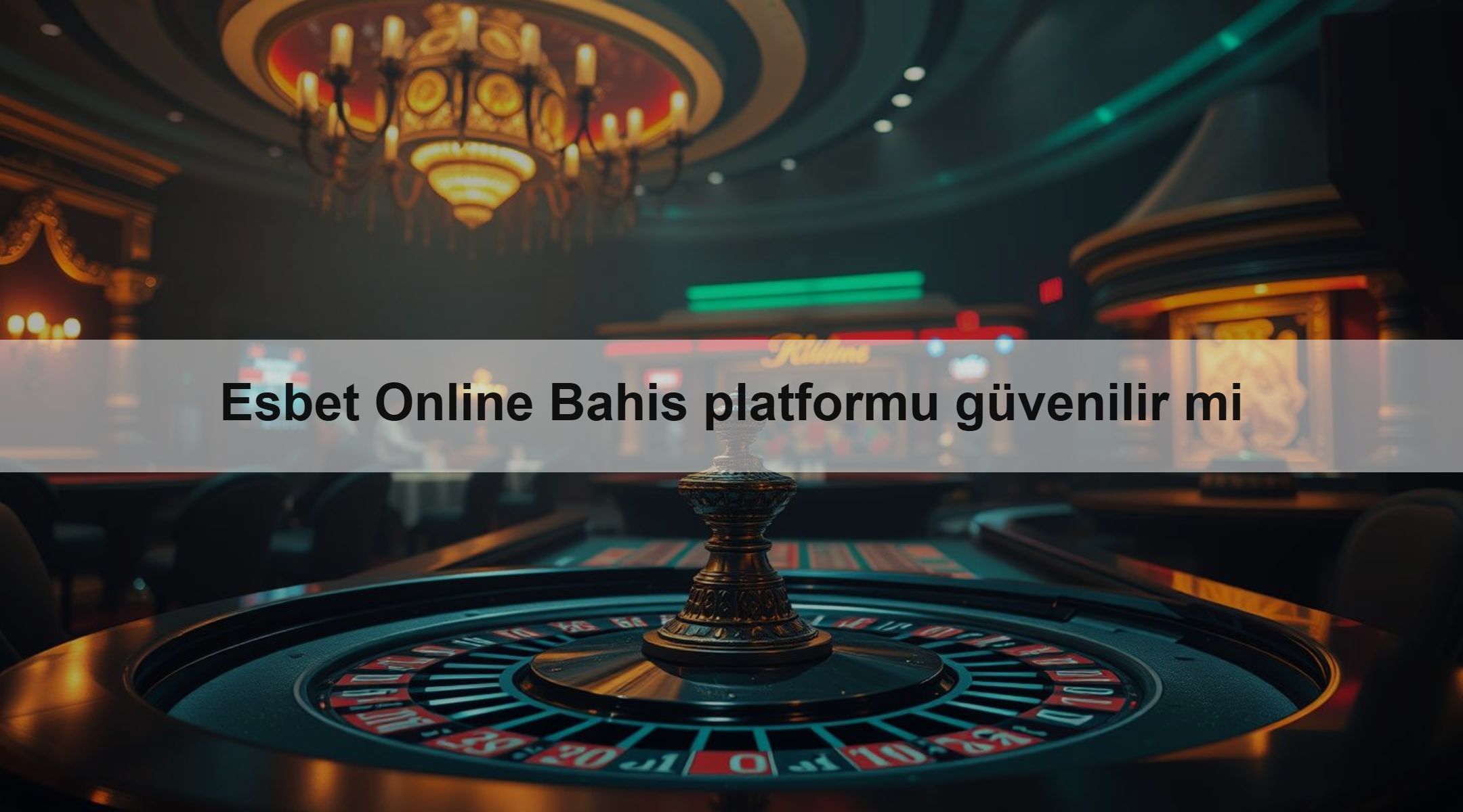 Esbet Online Bahis platformu güvenilir mi 1 Esbet Online Bahis platformu güvenilir mi
