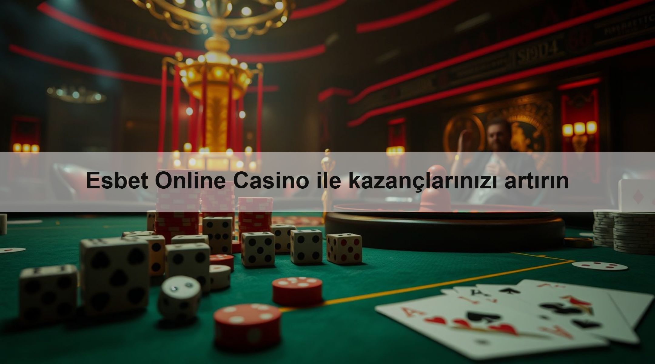 Esbet Online Casino ile kazançlarınızı artırın 1 Esbet Online Casino ile kazançlarınızı artırın