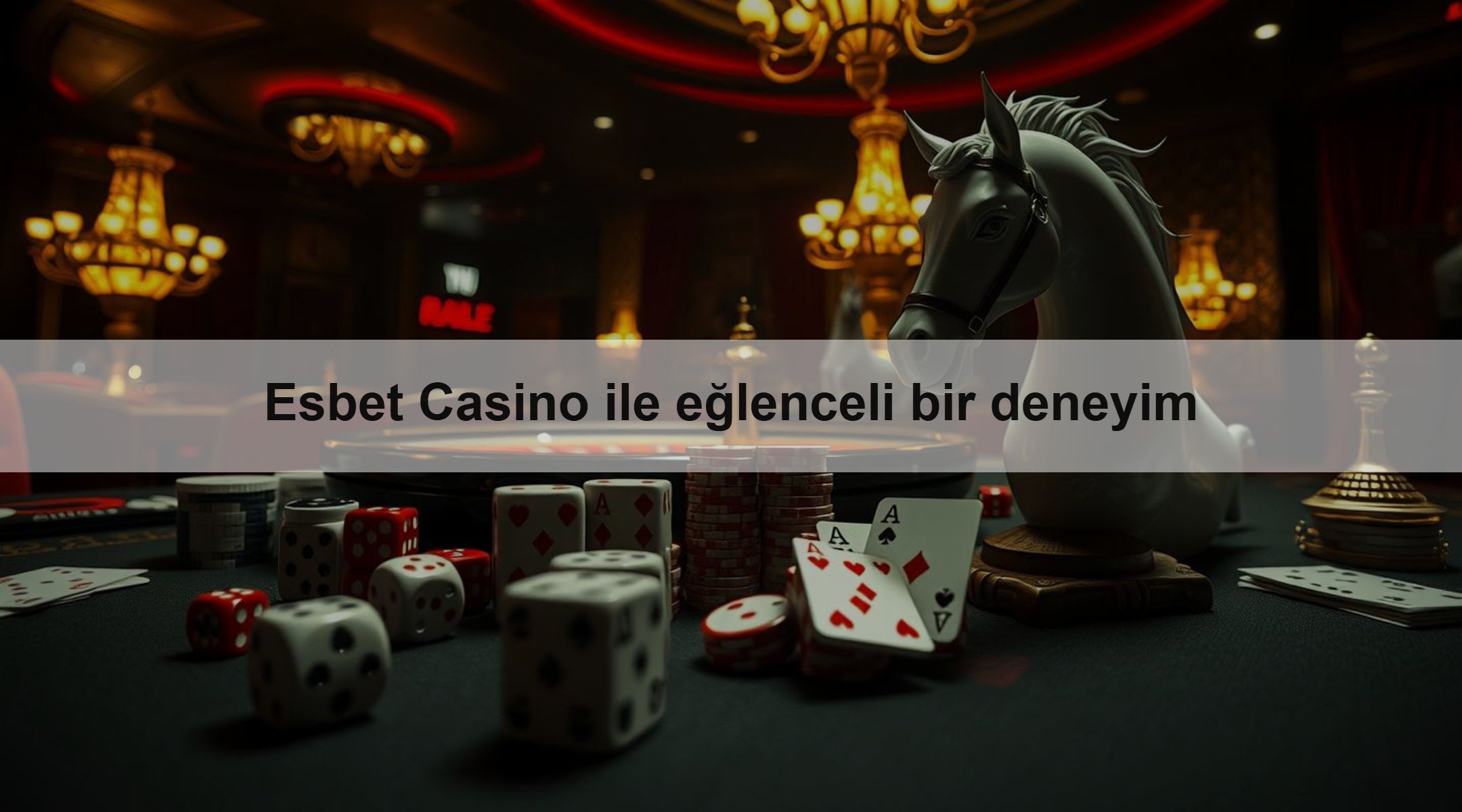 Esbet Casino ile eğlenceli bir deneyim