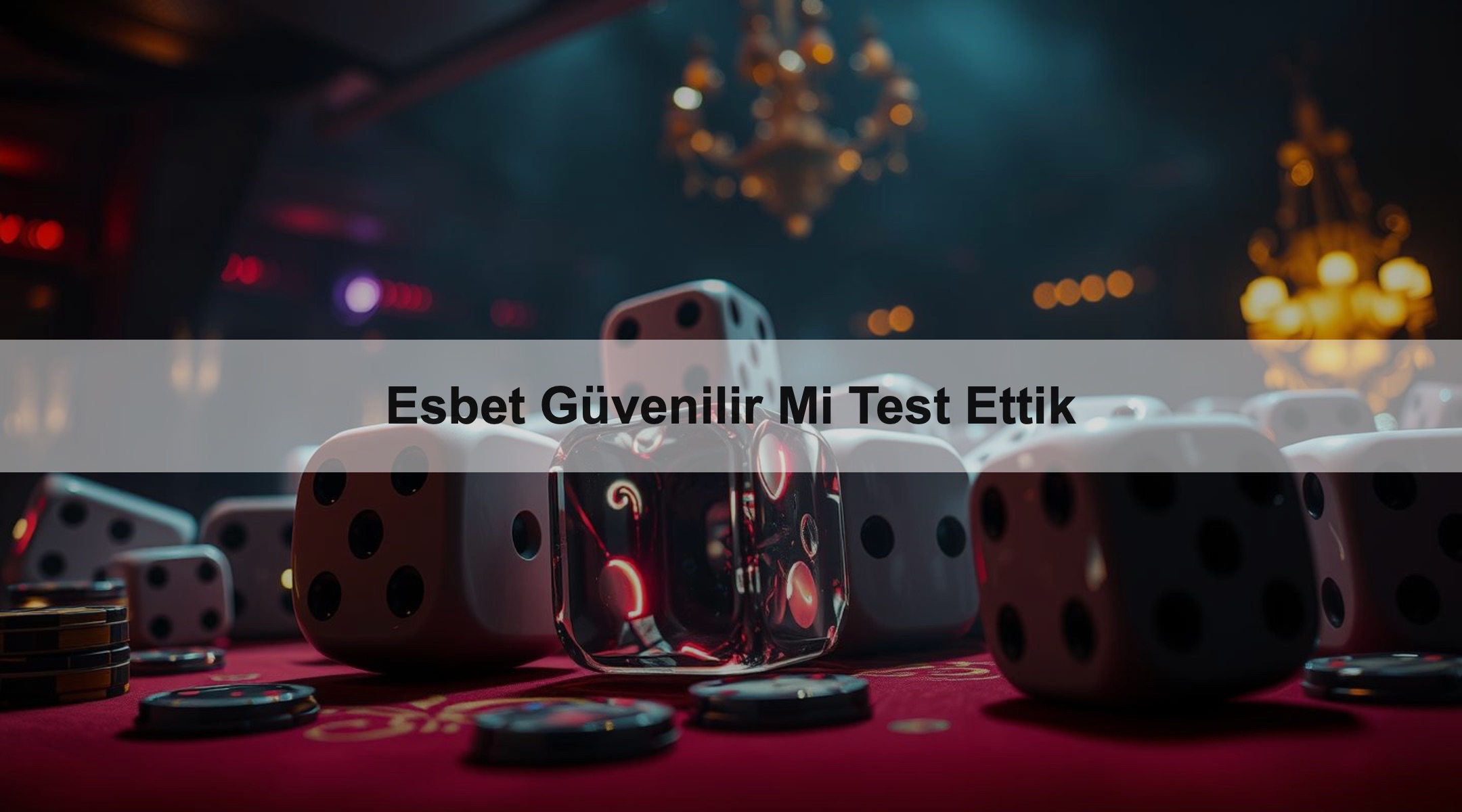 Esbet Güvenilir Mi Test Ettik